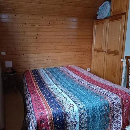 Casa vacanze Monnet Antrenas
