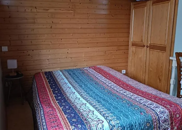 Σπίτι διακοπών Monnet Antrenas