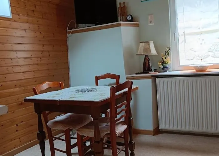 Monnet Σπίτι διακοπών Antrenas